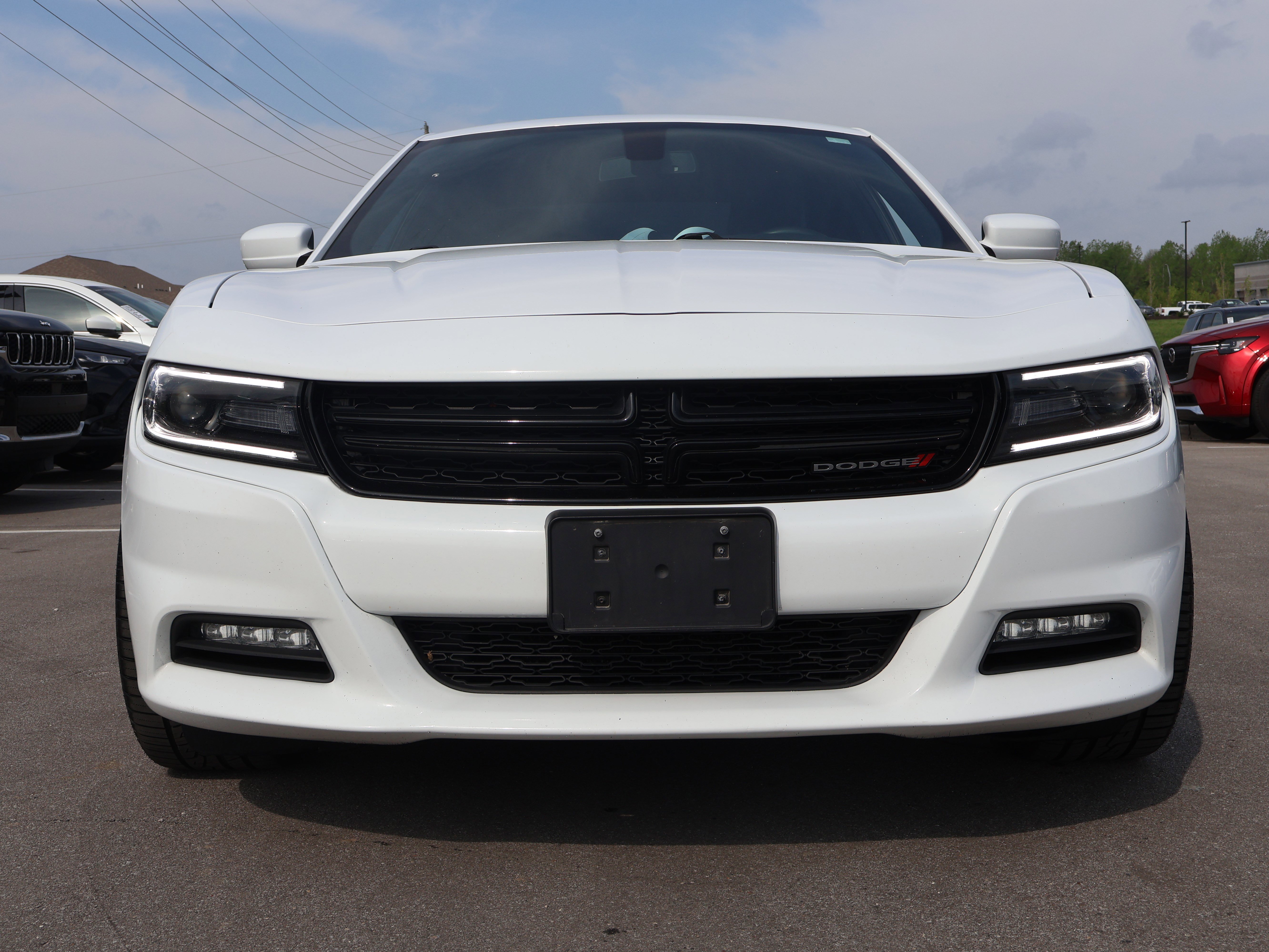 Used 2017 Dodge Charger SXT w/ AWD Plus Group image 7