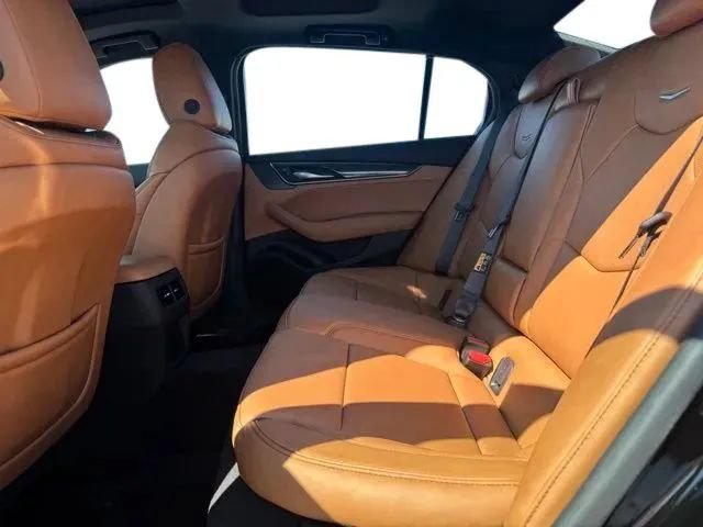 New 2026 Cadillac CT5 Premium Luxury w/ Platinum Package AWD/4WD image 18