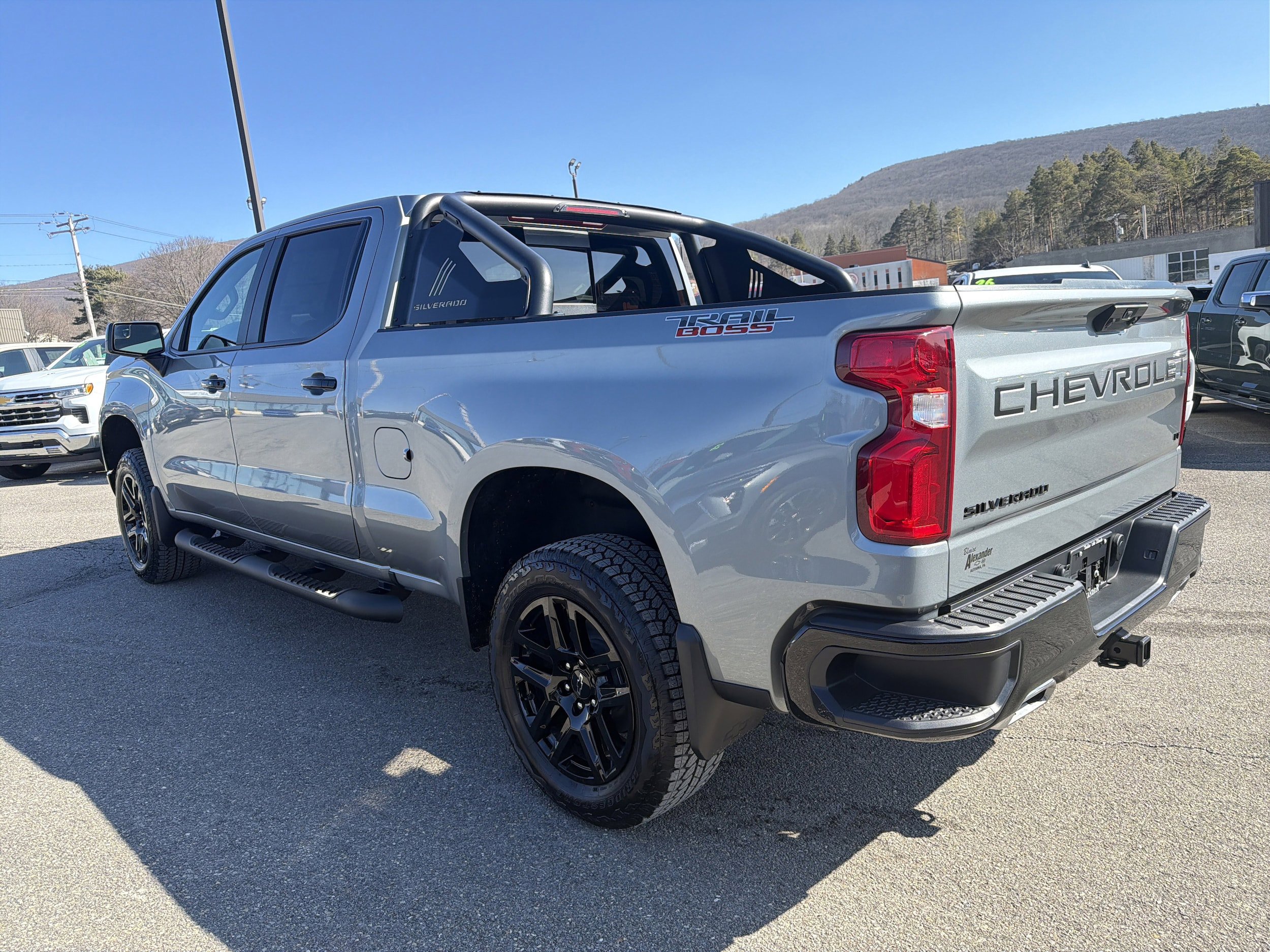 New 2026 Chevrolet Silverado 1500 LT Trail Boss w/ Convenience Package II image 4