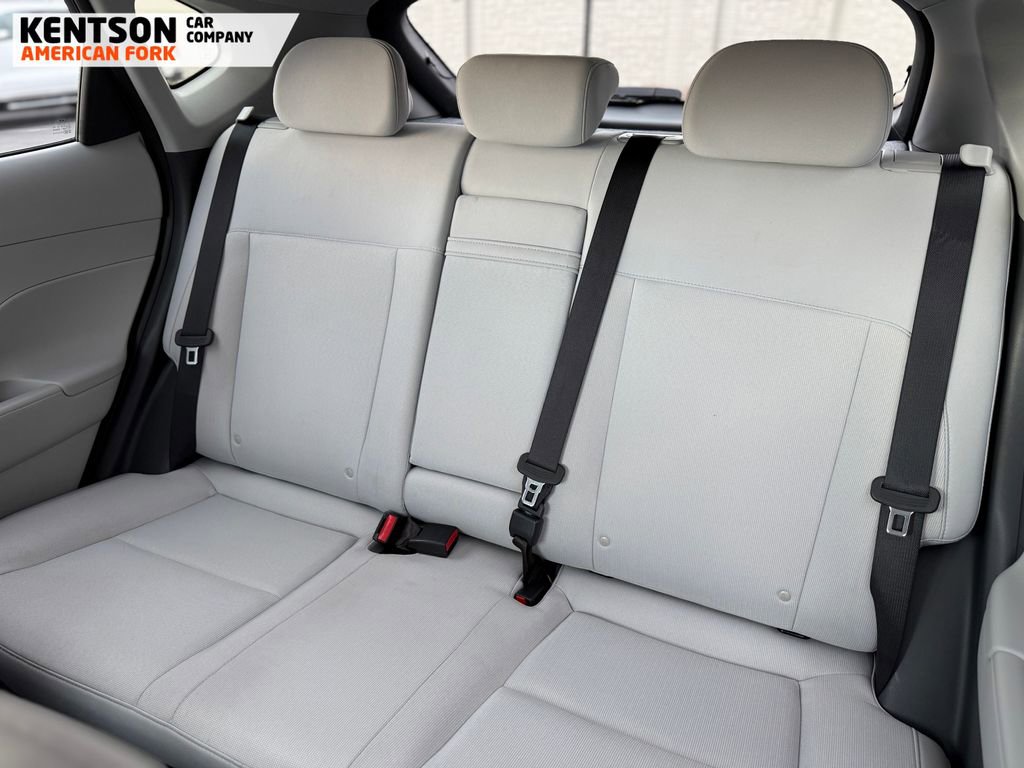 Used 2025 Hyundai Kona SEL image 37