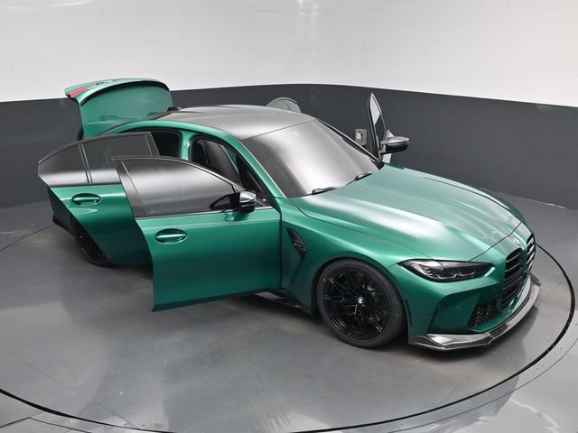 Used 2023 BMW M3 RWD image 19