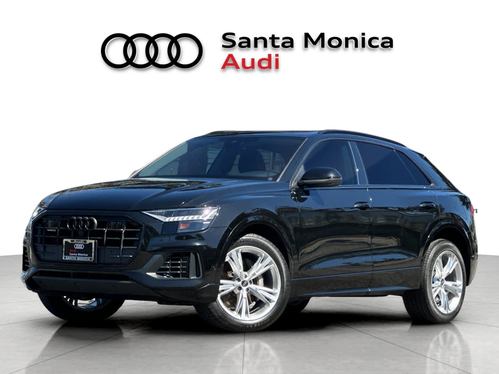 Used 2023 Audi Q8 Premium w/ Convenience Package AWD/4WD image 1