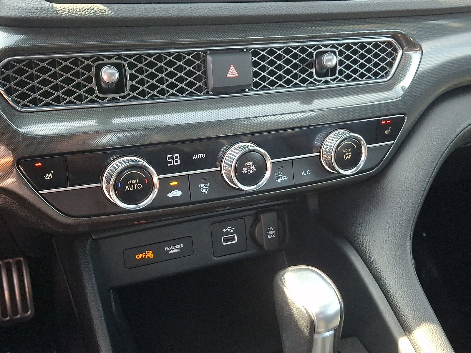 Certified 2023 Acura Integra A-Spec FWD image 17