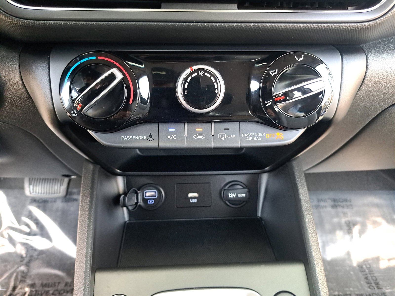 Used 2023 Hyundai Kona SEL w/ Cargo Package image 21