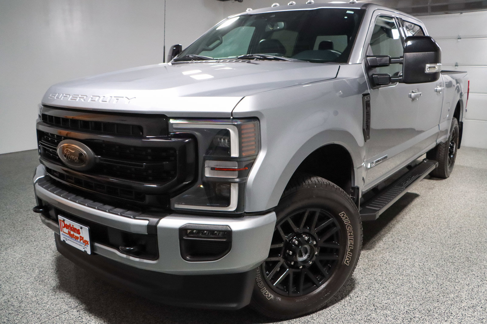 Used 2022 Ford F250 Lariat w/ Black Appearance Pkg image 33