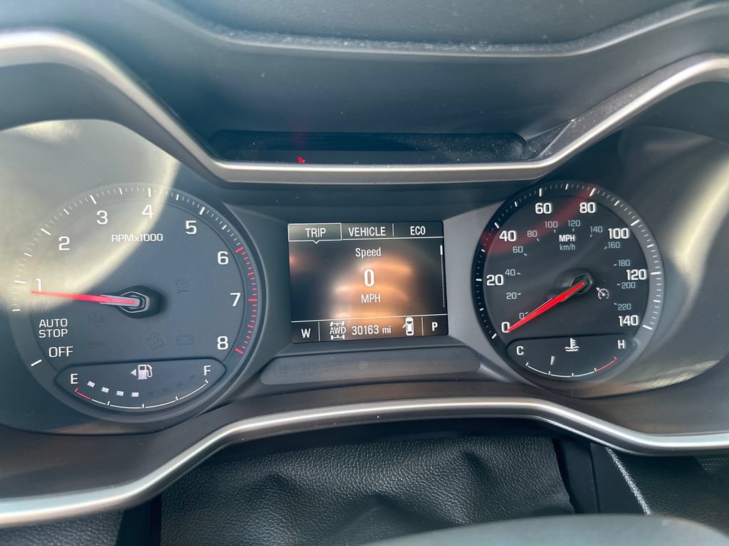 Used 2023 Chevrolet TrailBlazer LS AWD/4WD image 17
