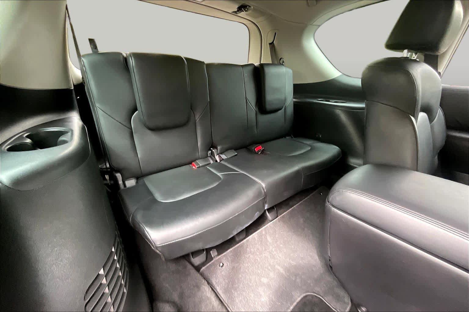 Used 2023 Nissan Armada SL w/ Captain's Chairs Package RWD image 29