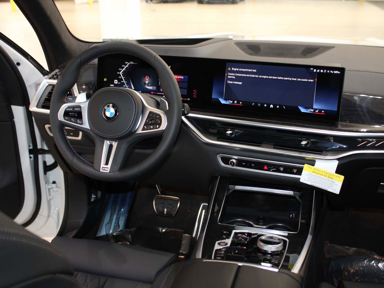 New 2026 BMW X7 M60i image 20