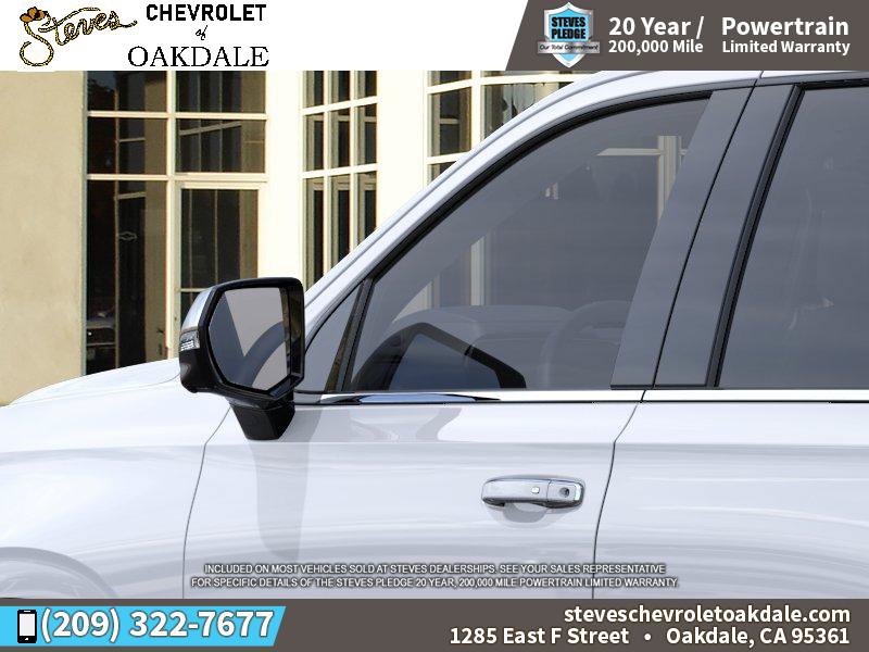 New 2026 Chevrolet Tahoe Premier AWD/4WD image 12