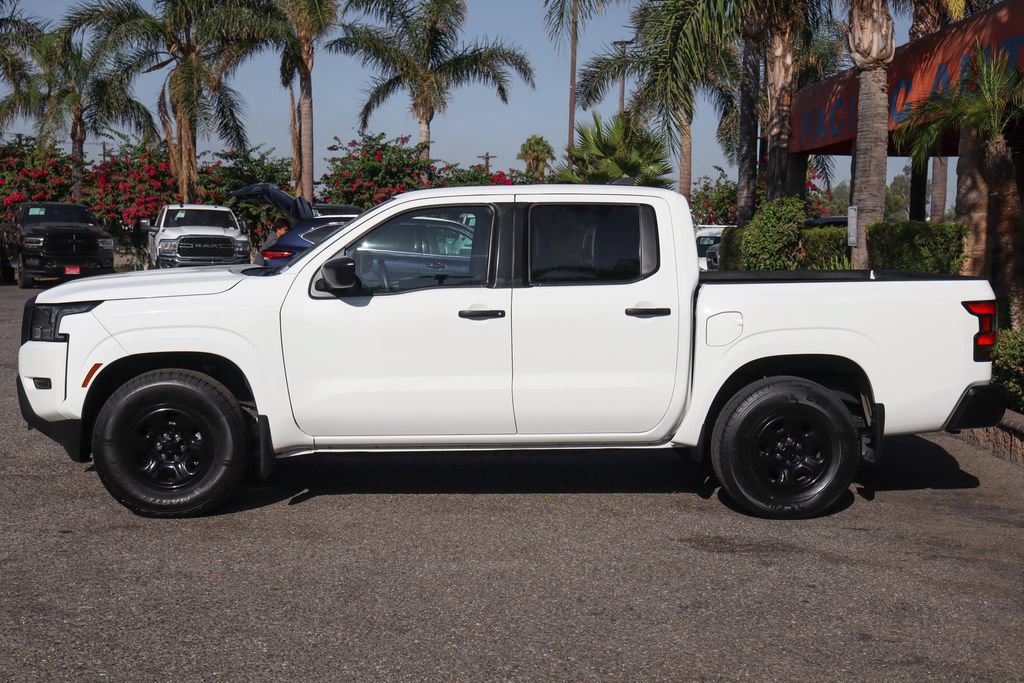 Used 2022 Nissan Frontier S w/ Technology Package RWD image 5
