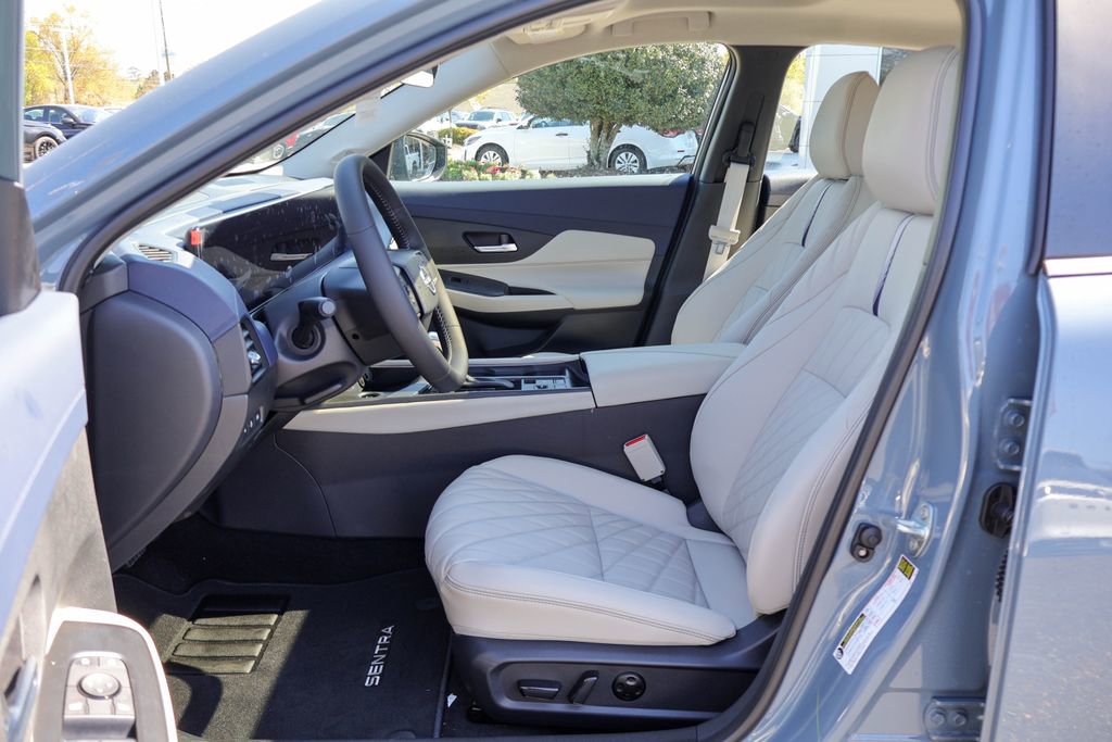 New 2026 Nissan Sentra SL image 7