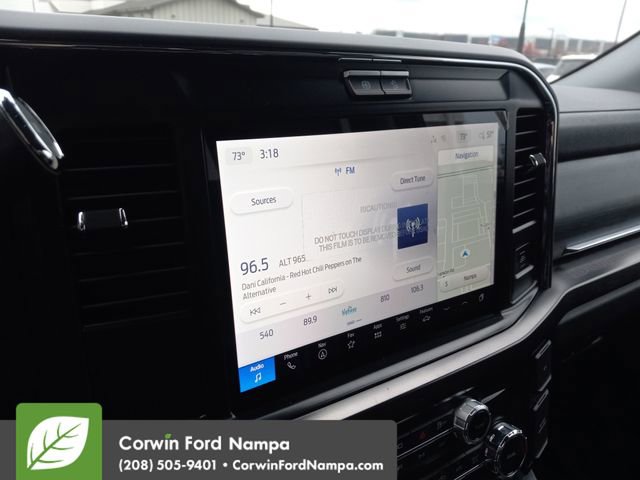 New 2026 Ford F250 Lariat w/ Black Appearance Package image 16