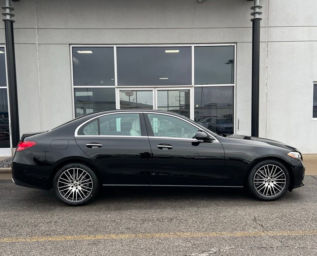 New 2026 Mercedes-Benz C 300 4MATIC Sedan image 8