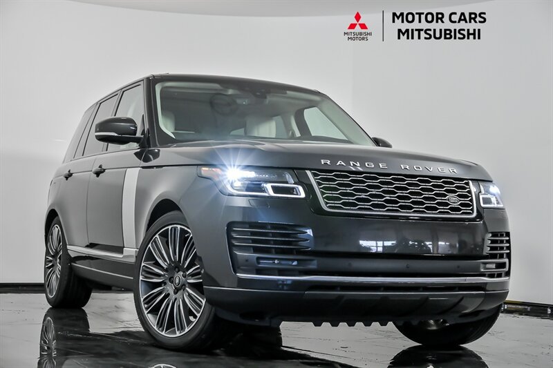 Used 2021 Land Rover Range Rover P525 Westminster Edition AWD/4WD image 1