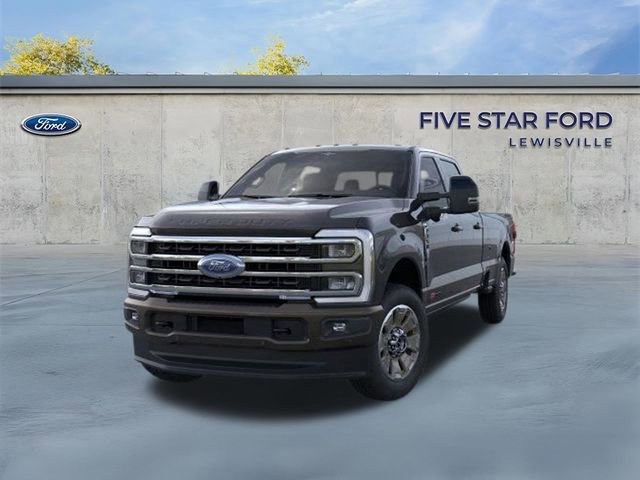 New 2025 Ford F350 King Ranch w/ FX4 Off-Road Package image 3