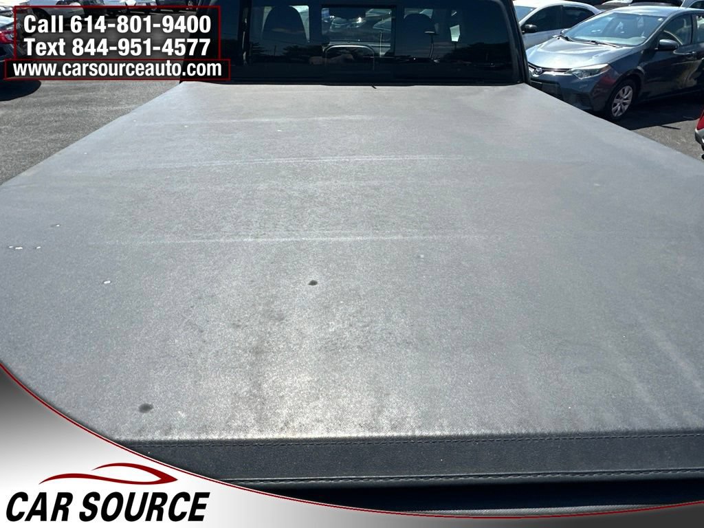 Used 2016 Chevrolet Colorado LT w/ LT Convenience Package RWD image 10