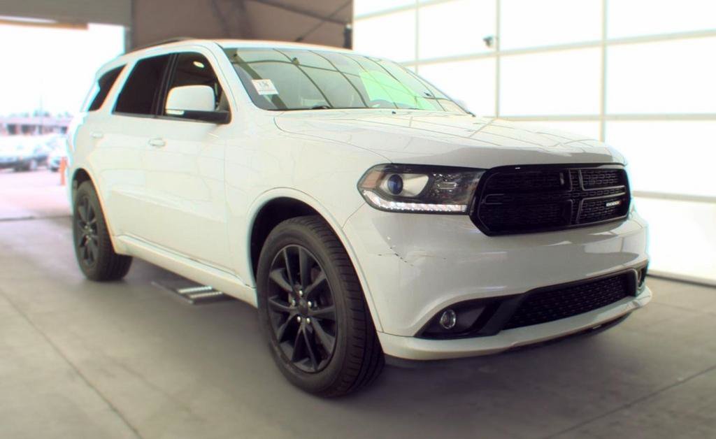 Used 2017 Dodge Durango GT w/ Premium Group AWD/4WD image 1