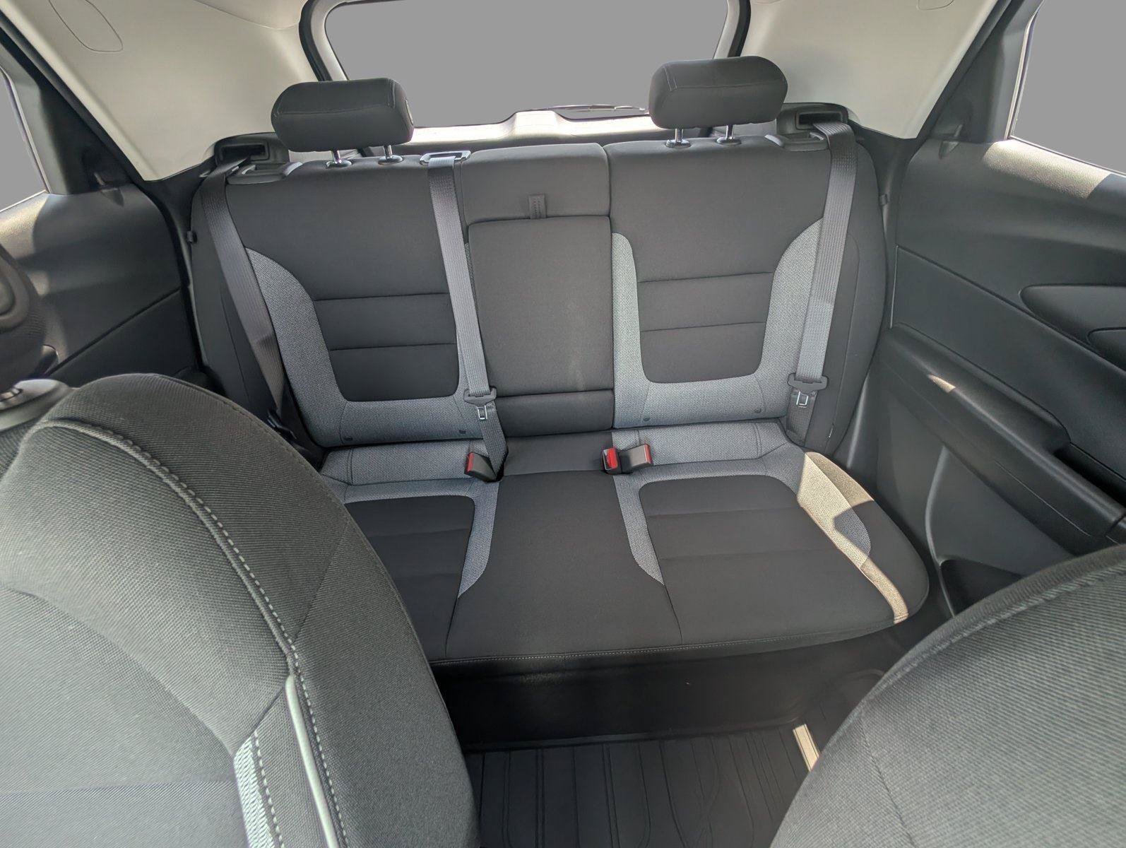 New 2026 Chevrolet TrailBlazer LT w/ Convenience Package FWD image 36