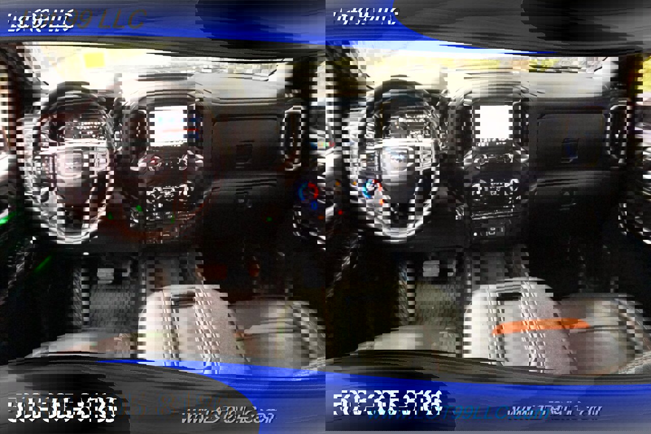 Used 2022 GMC Sierra 2500 AT4 w/ AT4 Premium Plus Package image 2