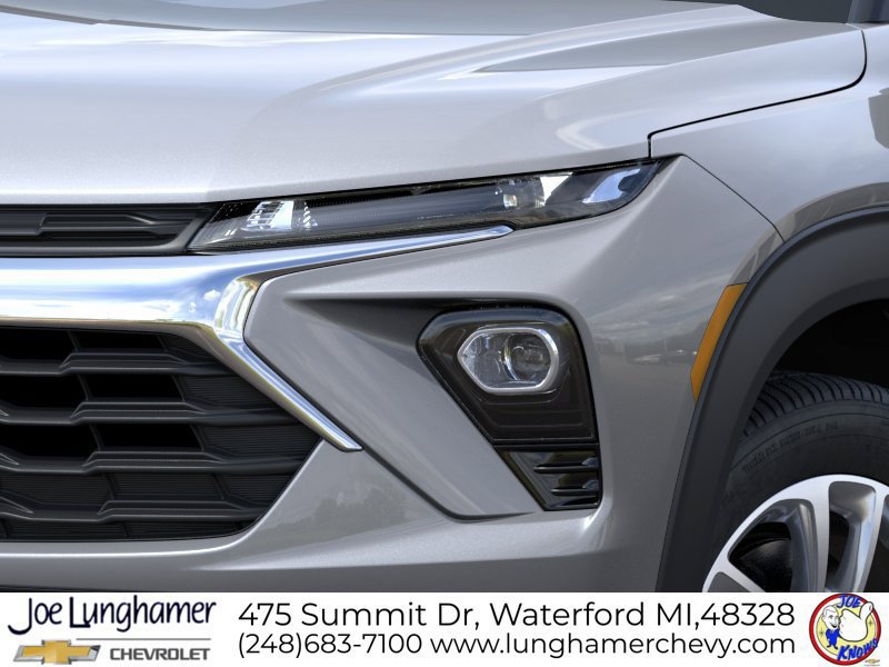 New 2026 Chevrolet TrailBlazer LS AWD/4WD image 10