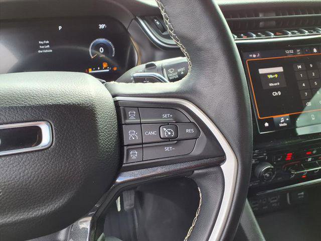 Certified 2022 Jeep Grand Cherokee L Laredo image 19