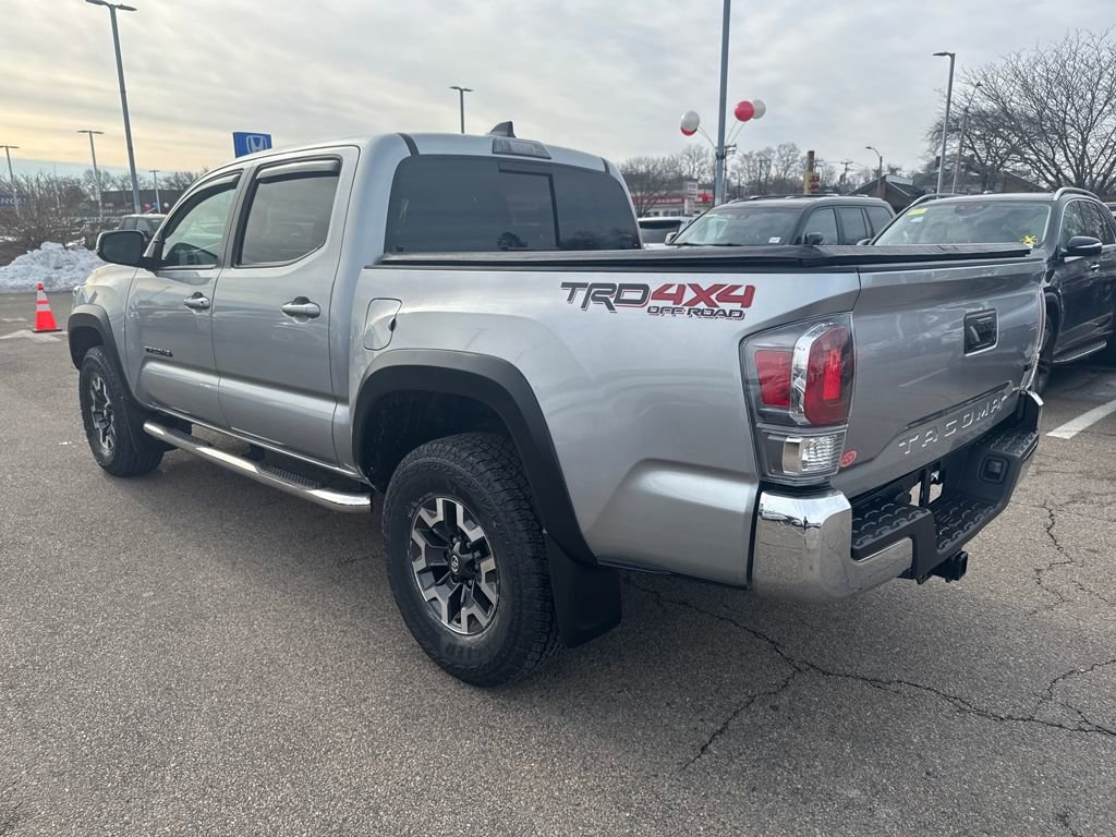 Used 2023 Toyota Tacoma TRD Off-Road image 5