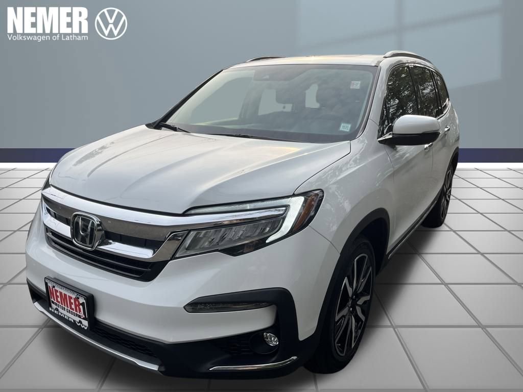 Used 2022 Honda Pilot Touring