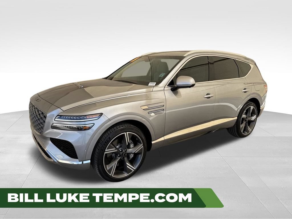 Used 2026 Genesis GV80 2.5T Prestige AWD/4WD image 1