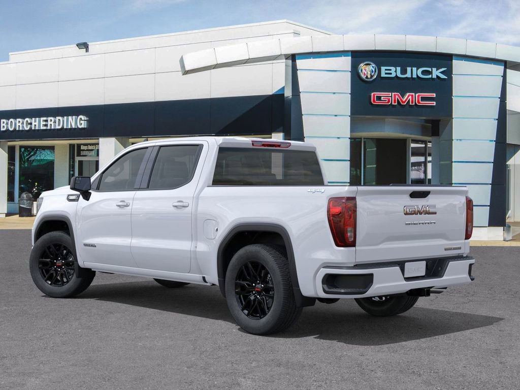 New 2026 GMC Sierra 1500 Elevation image 3