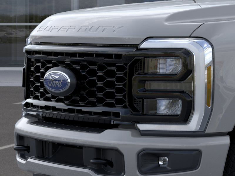 New 2026 Ford F250 XL w/ STX Appearance Package image 17