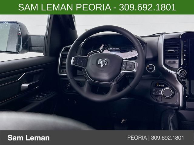 New 2026 RAM 1500 Big Horn AWD/4WD image 11