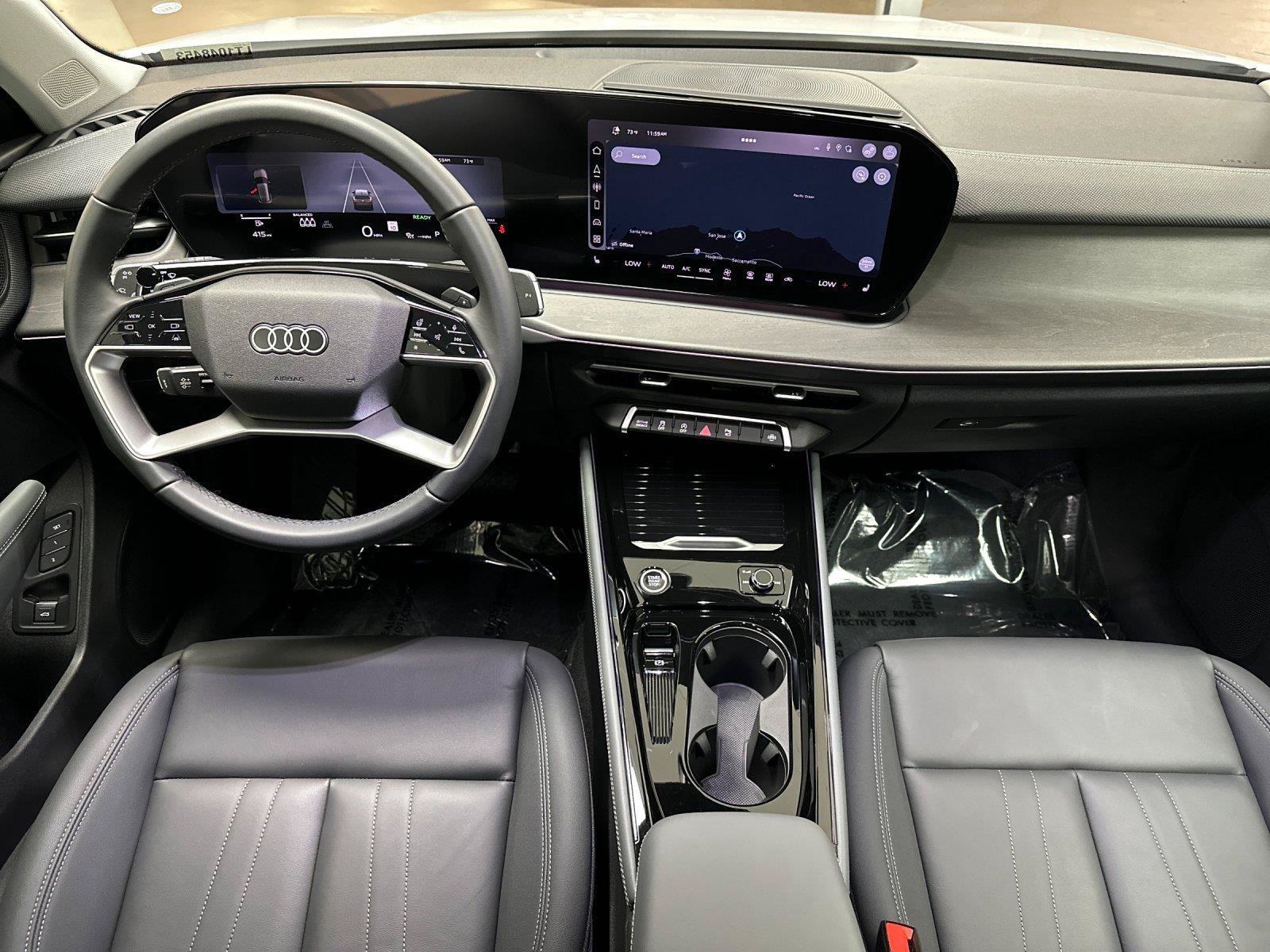 Certified 2026 Audi Q3 quattro 2.0T AWD/4WD image 13