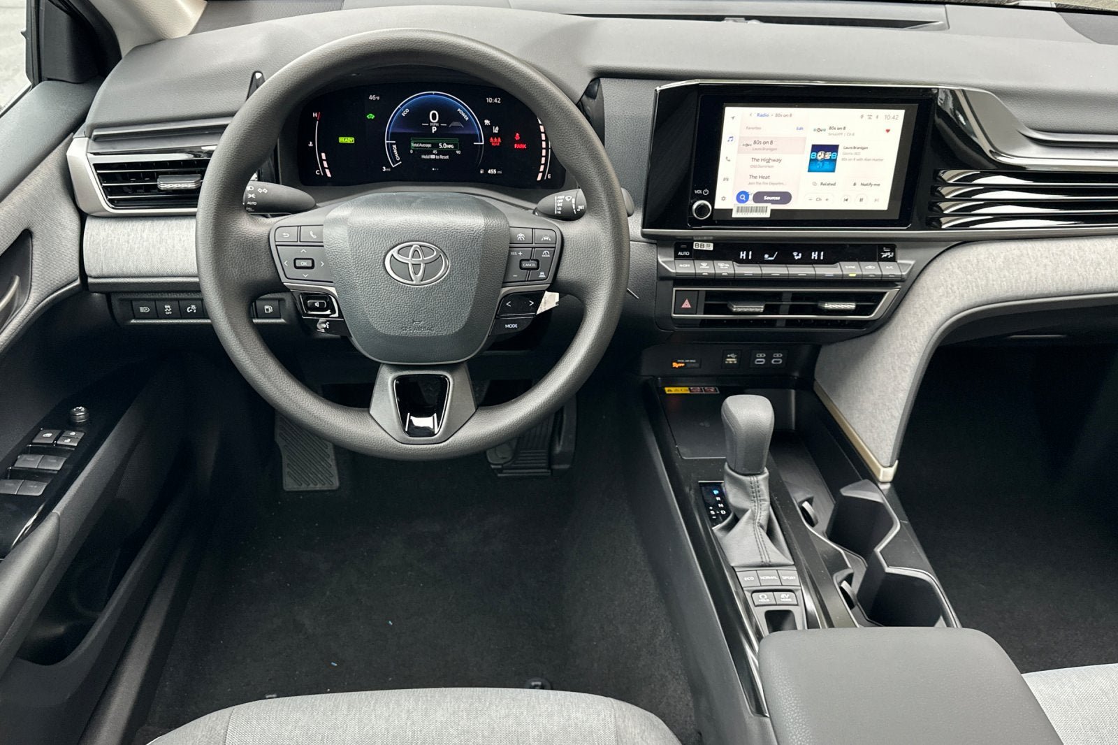 New 2026 Toyota Camry LE FWD image 16