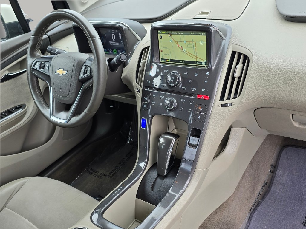 Used 2013 Chevrolet Volt Premium w/ Premium Trim Package FWD image 28