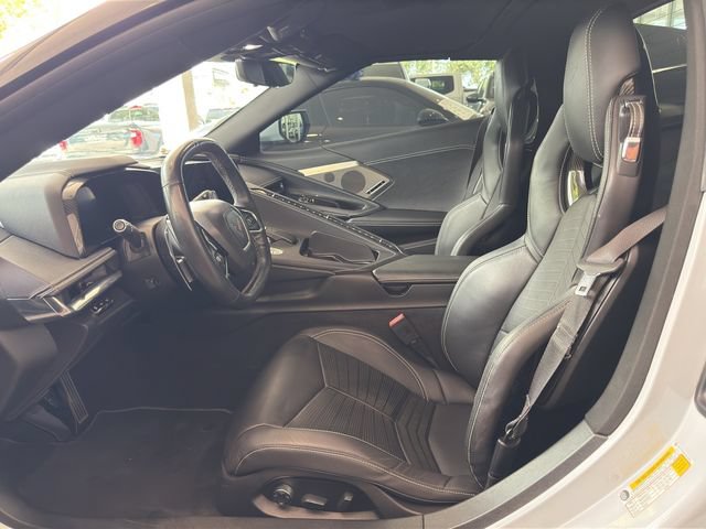 Used 2020 Chevrolet Corvette Stingray Preferred Conv w/ 2LT Preferred Equipment Group RWD image 10