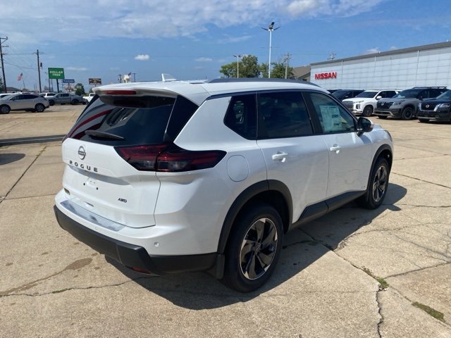 New 2026 Nissan Rogue SV w/ SV Premium Package image 6