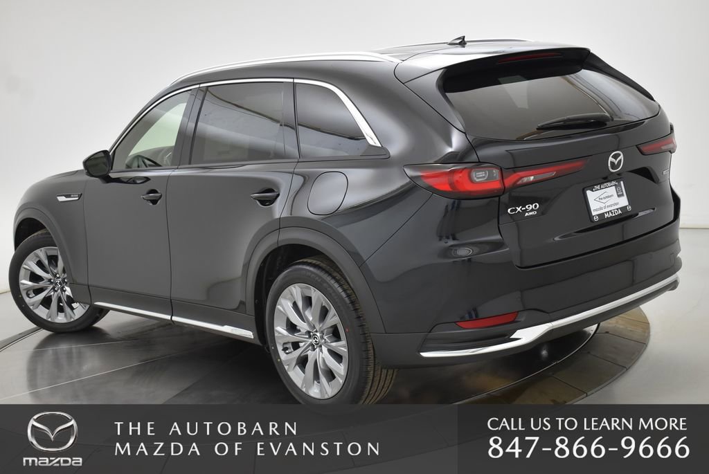 New 2026 MAZDA CX-90 3.3 Turbo w/ Premium Plus Pkg image 6