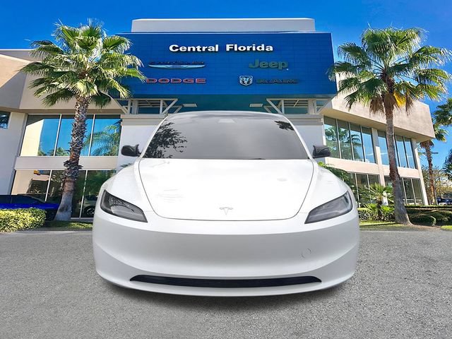 Used 2024 Tesla Model 3 Long Range RWD image 3