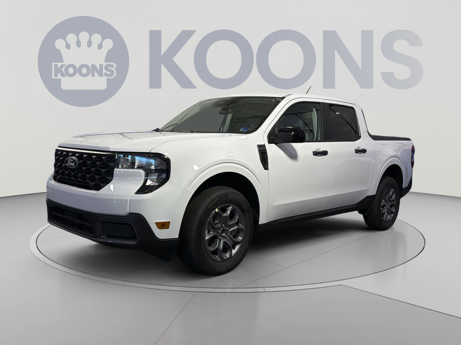 New 2026 Ford Maverick XLT w/ XLT Luxury Package