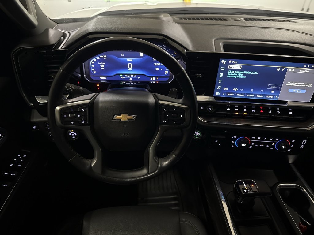 Used 2023 Chevrolet Silverado 1500 LTZ w/ LTZ Convenience Package II AWD/4WD image 11