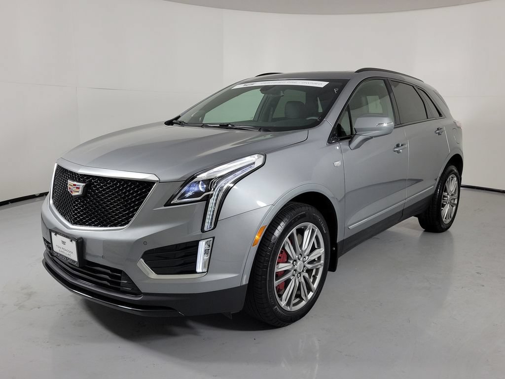 Used 2025 Cadillac XT5 Sportv AWD/4WD image 2