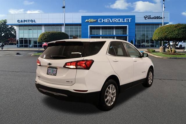 Used 2022 Chevrolet Equinox LT image 3