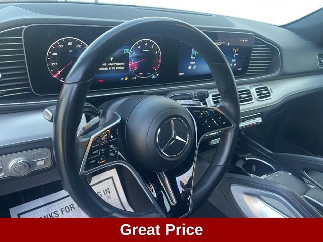 Used 2024 Mercedes-Benz GLE 350 4MATIC image 7