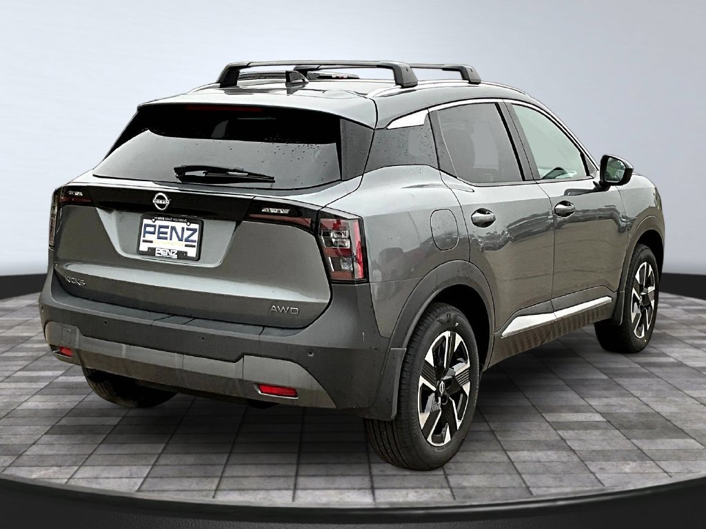 New 2026 Nissan Kicks SV w/ SV Premium Package AWD/4WD image 15