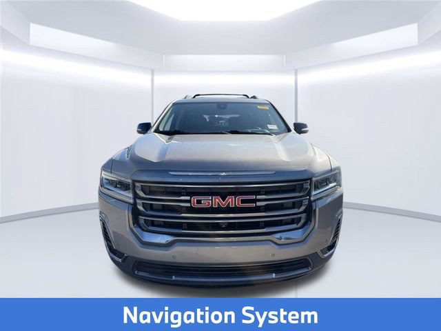 Used 2023 GMC Acadia AT4 w/ Technology Package AWD/4WD image 2
