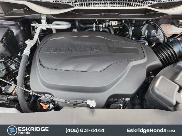New 2027 Honda Odyssey Elite image 22