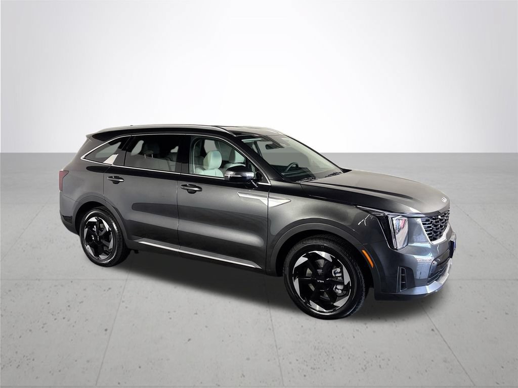 New 2026 Kia Sorento EX AWD/4WD image 4