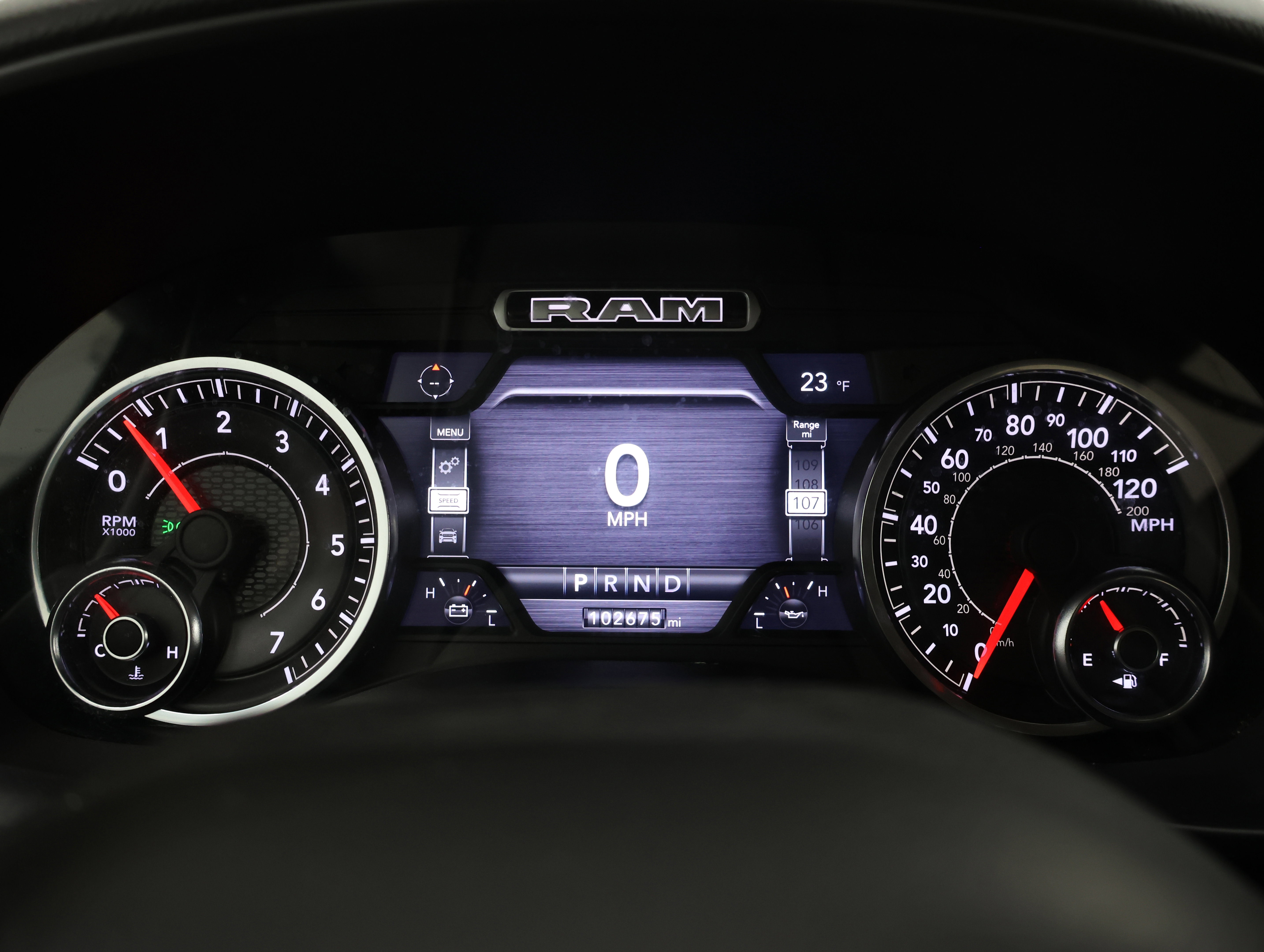 Used 2019 RAM 1500 Big Horn image 10