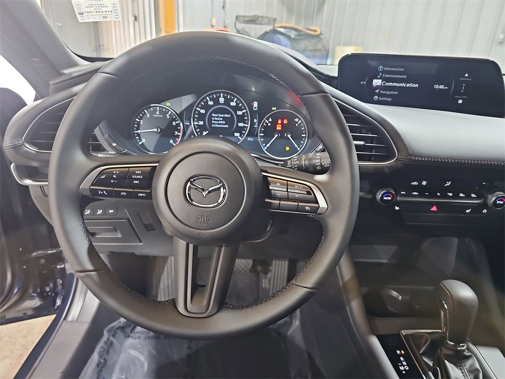 New 2026 MAZDA MAZDA3 s image 17