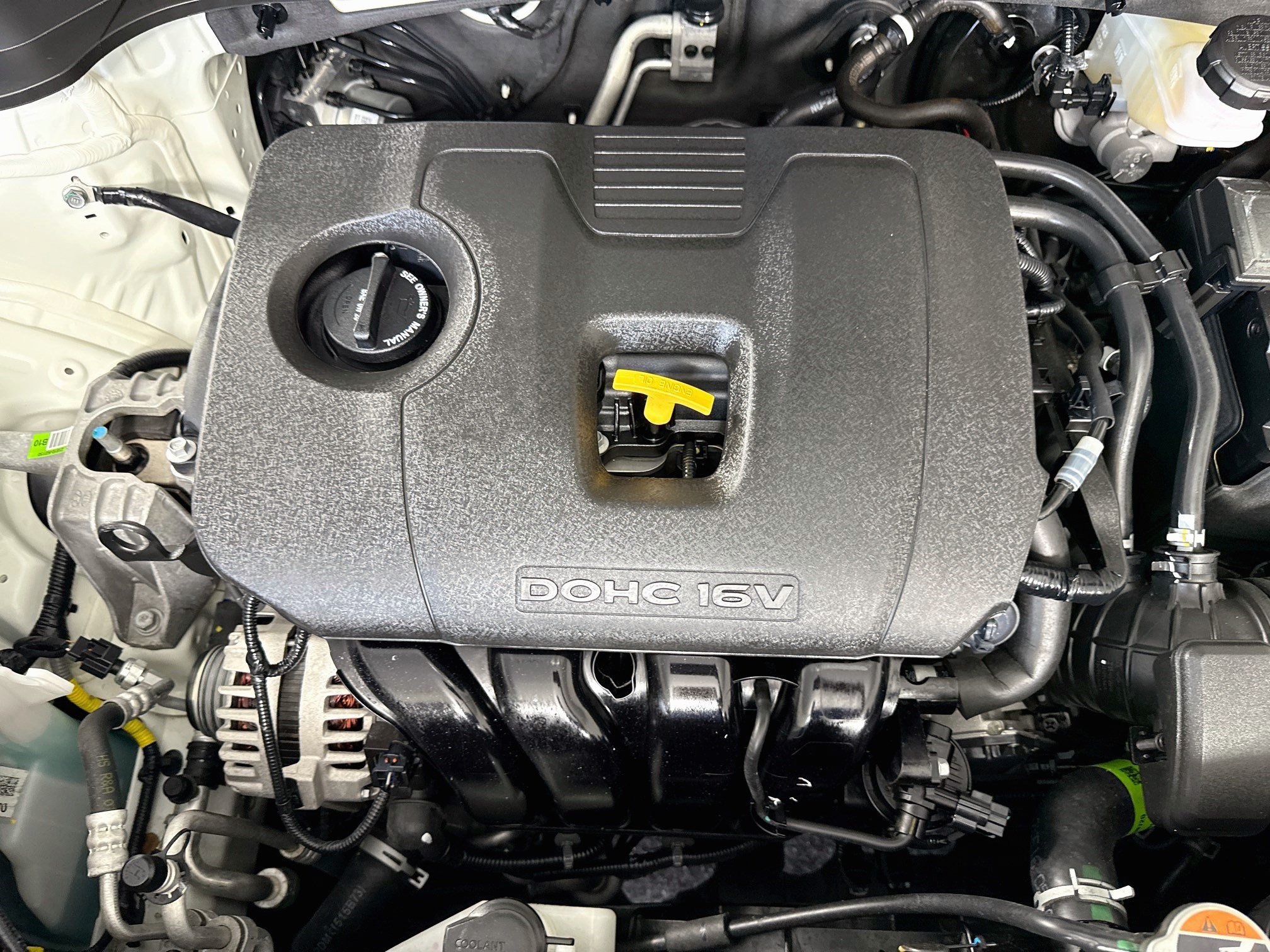 Used 2025 Kia Soul LX FWD image 38